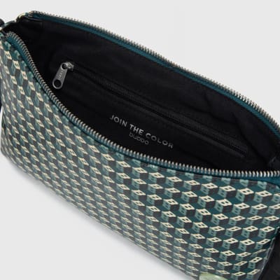 BUBBA PURSE MAGMA GREEN