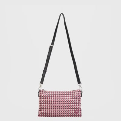 BUBBA PURSE MAGMA RED