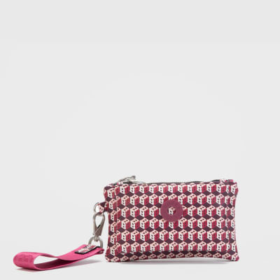 BUBBA BILLETERA MAGMA RED