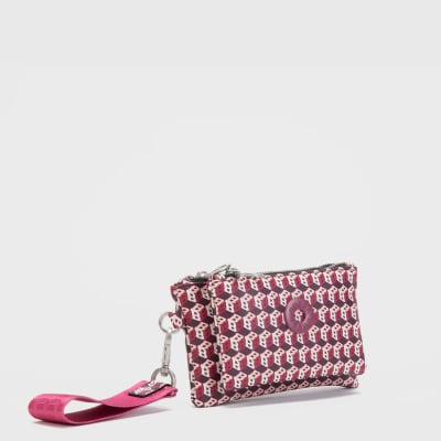 BUBBA BILLETERA MAGMA RED