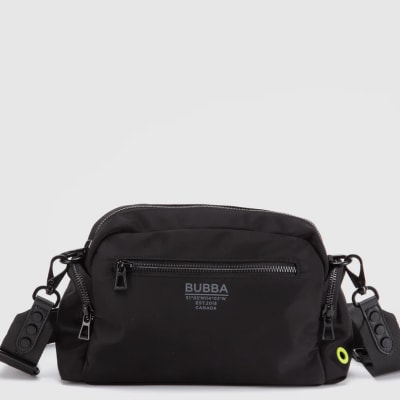 BUBBA PURSE MILA BLACK V2025