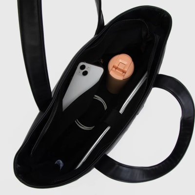 BUBBA TOTE SMITH BLACK