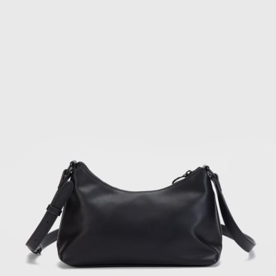 BUBBA MINI PURSE SMITH BLACK