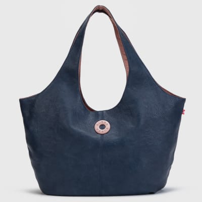 BUBBA TOTE ALABAMA BLUE
