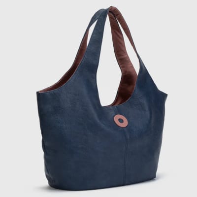BUBBA TOTE ALABAMA BLUE