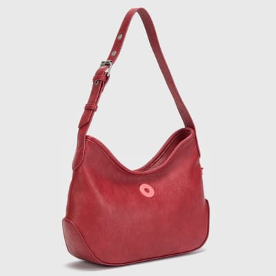 BUBBA PURSE ALABAMA BRICK