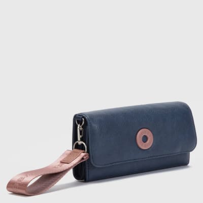 BUBBA BILLETERA ALABAMA BLUE