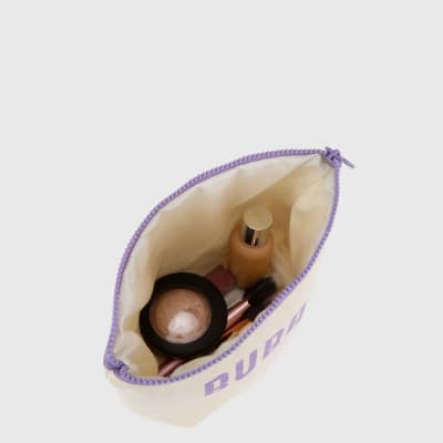 BUBBA NECESER COTTON WHITE L