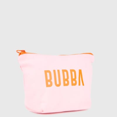 BUBBA NECESER COTTON PINK L