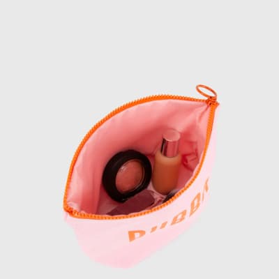 BUBBA NECESER COTTON PINK L