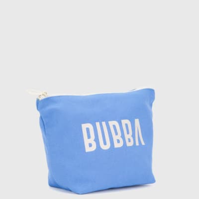 BUBBA NECESER COTTON BLUE L