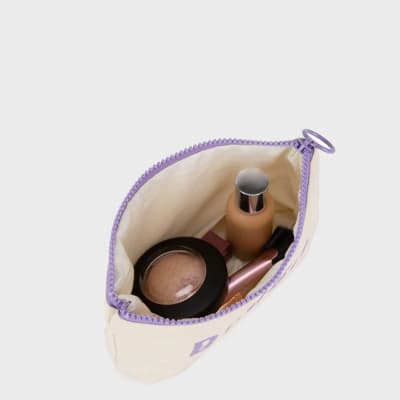 BUBBA NECESER COTTON WHITE S