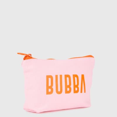 BUBBA NECESER COTTON PINK S