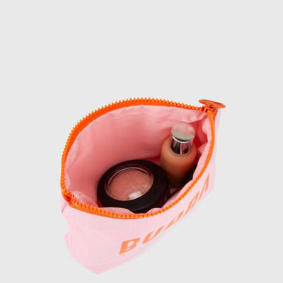 BUBBA NECESER COTTON PINK S