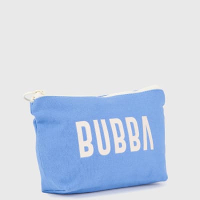 BUBBA NECESER COTTON BLUE S