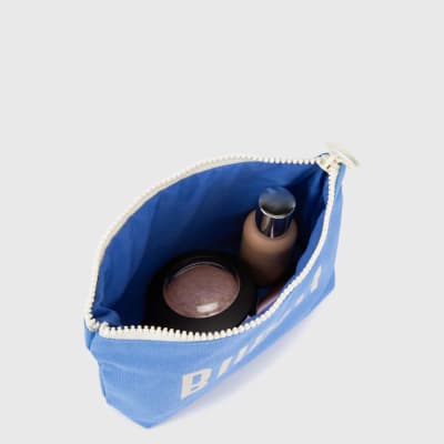 BUBBA NECESER COTTON BLUE S