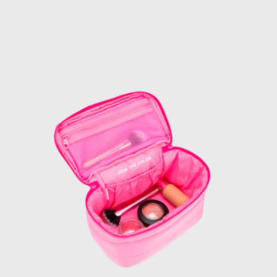 BUBBA NECESER DAY ESSENTIALS PINK BOX