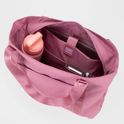 BUBBA TOTE TRAVEL TOTE PINK