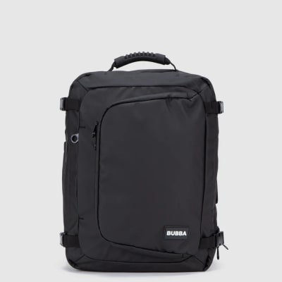 BUBBA MOCHILA TRAVEL BLACK CABIN