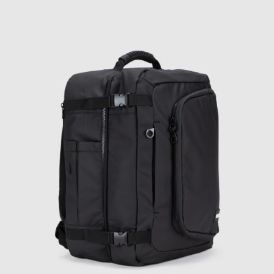 BUBBA MOCHILA TRAVEL BLACK CABIN