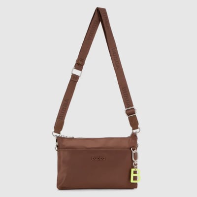 BUBBA MINI PURSE B. CHOCOLAT