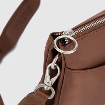 BUBBA MINI PURSE B. CHOCOLAT