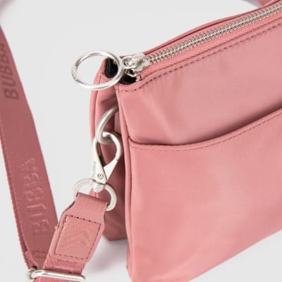 BUBBA MINI PURSE B. FRAMBOISE