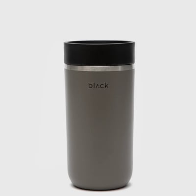 BLACK COFFEE MUG SMOKE