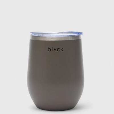 BLACK VASO INSULADO SMOKE
