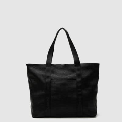 BUBBA TOTE MALLORCA BLACK