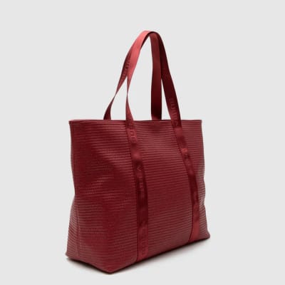 BUBBA TOTE MALLORCA RED