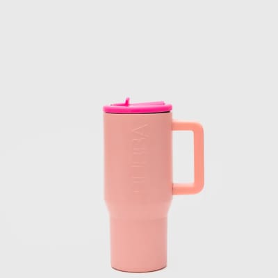 BUBBA TUMBLER HANDLE PINK