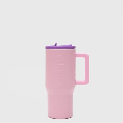 BUBBA  TUMBLER HANDLE PURPLE
