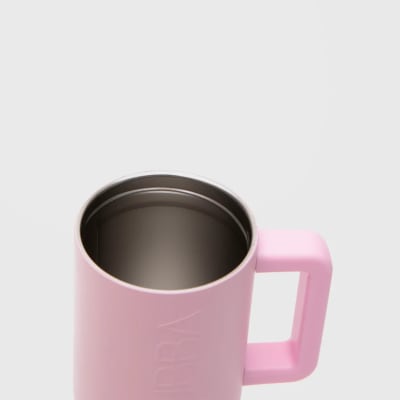 BUBBA  TUMBLER HANDLE PURPLE