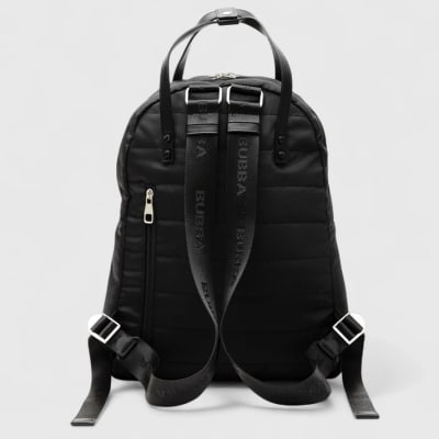 BUBBA MOCHILA MONTREAL FULL BLACK REGULAR
