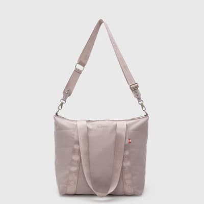 BUBBA TOTE VICTORIA  LATTE