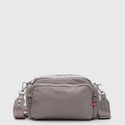 BUBBA HANDBAG VICTORIA LATTE