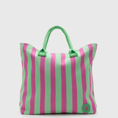 BUBBA TOTE EUPHORIA GREEN