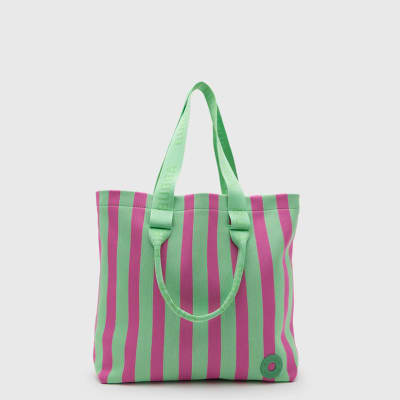 BUBBA TOTE EUPHORIA GREEN