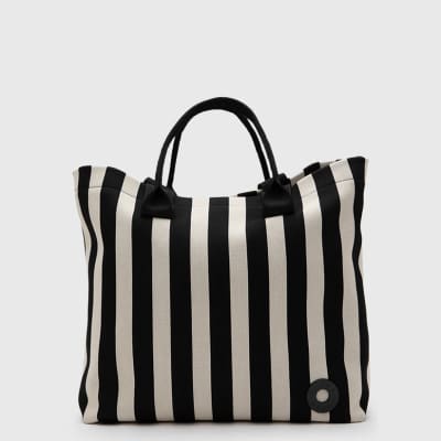BUBBA TOTE EUPHORIA BLACK