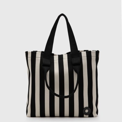 BUBBA TOTE EUPHORIA BLACK