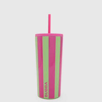 BUBBA STRAW CUP GREEN