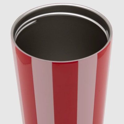BUBBA STRAW CUP RED
