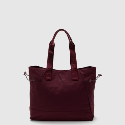 BUBBA TOTE MADY MERLOT