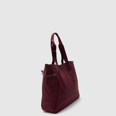 BUBBA TOTE MADY MERLOT