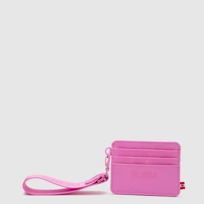 BUBBA TARJETERO CHROMATIC VIOLET