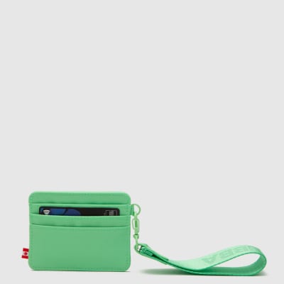 BUBBA TARJETERO CHROMATIC MINTY