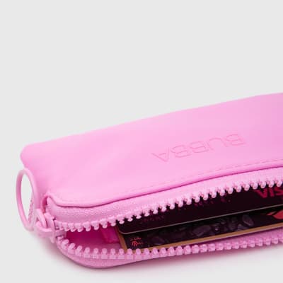 BUBBA BILLETERA CHROMATIC VIOLET MINI