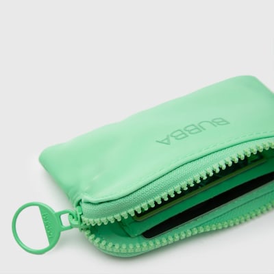 BUBBA BILLETERA CHROMATIC MINTY MINI