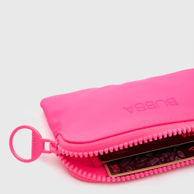 BUBBA BILLETERA CHROMATIC CHERRY MINI